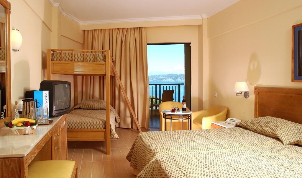 Hotel Nissaki Beach Nisaki  Room photo