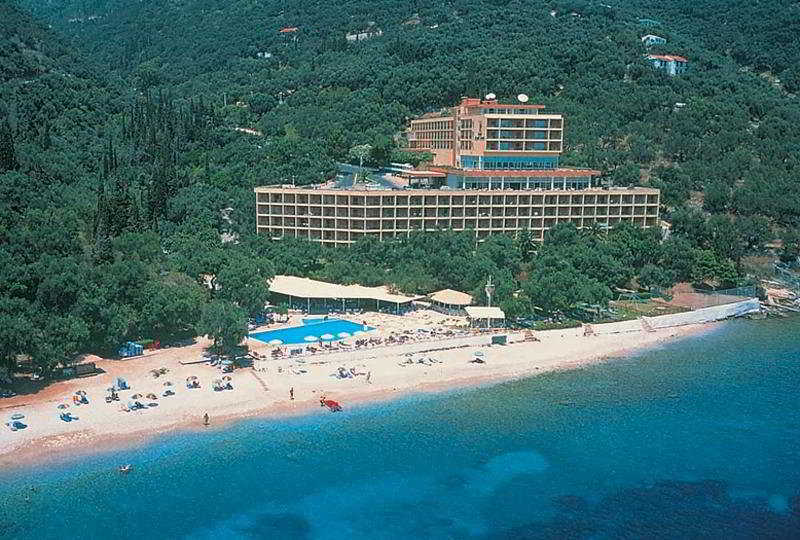 Hotel Nissaki Beach Nisaki  Exterior photo