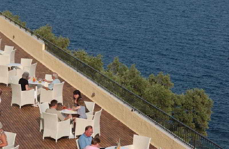 Hotel Nissaki Beach Nisaki  Restaurant photo