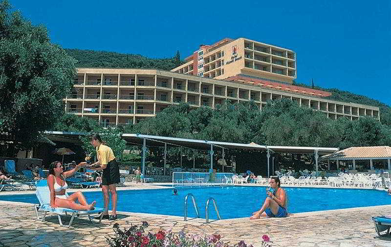 Hotel Nissaki Beach Nisaki  Exterior photo